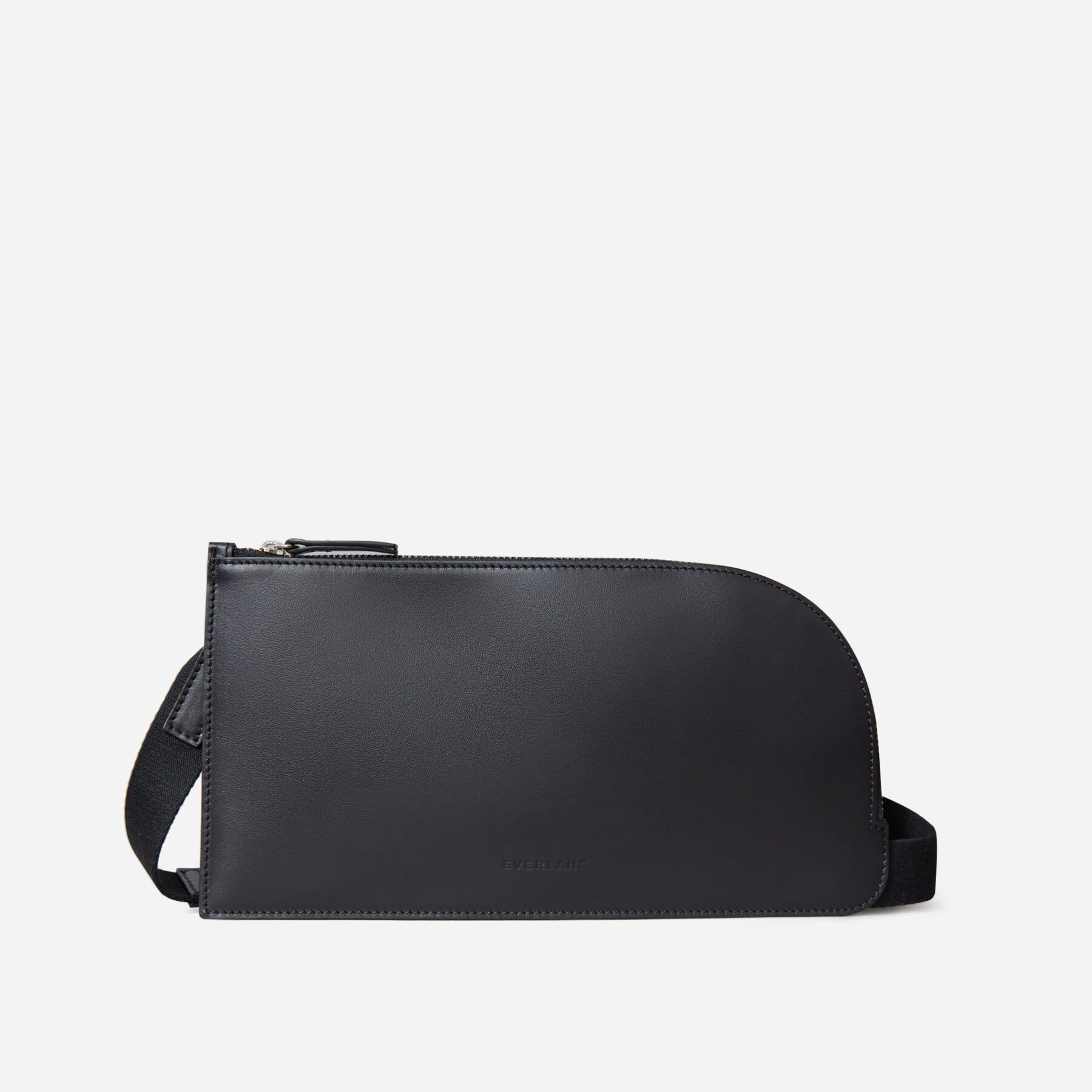 Black Plain Bag